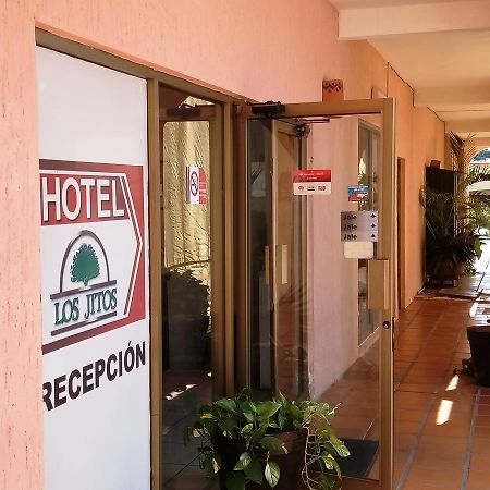 Los Jitos Hotel & Suites San Carlos Nuevo Guaymas エクステリア 写真