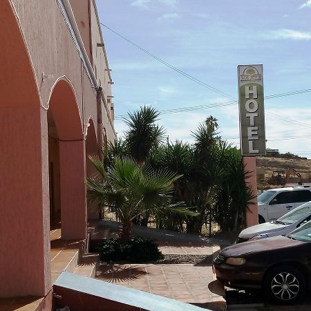 Los Jitos Hotel & Suites San Carlos Nuevo Guaymas エクステリア 写真