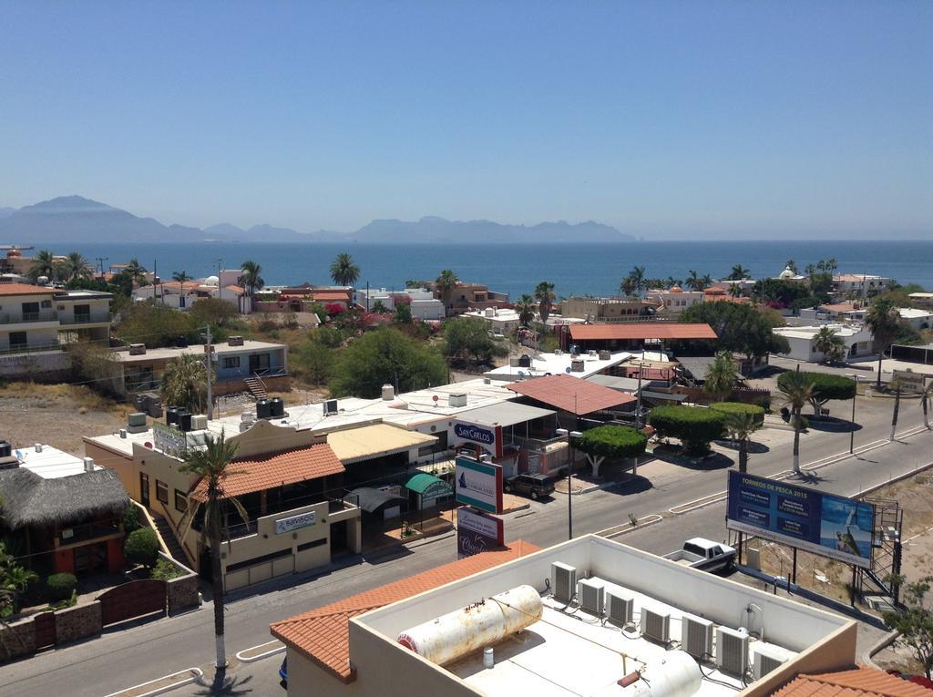 Los Jitos Hotel & Suites San Carlos Nuevo Guaymas エクステリア 写真