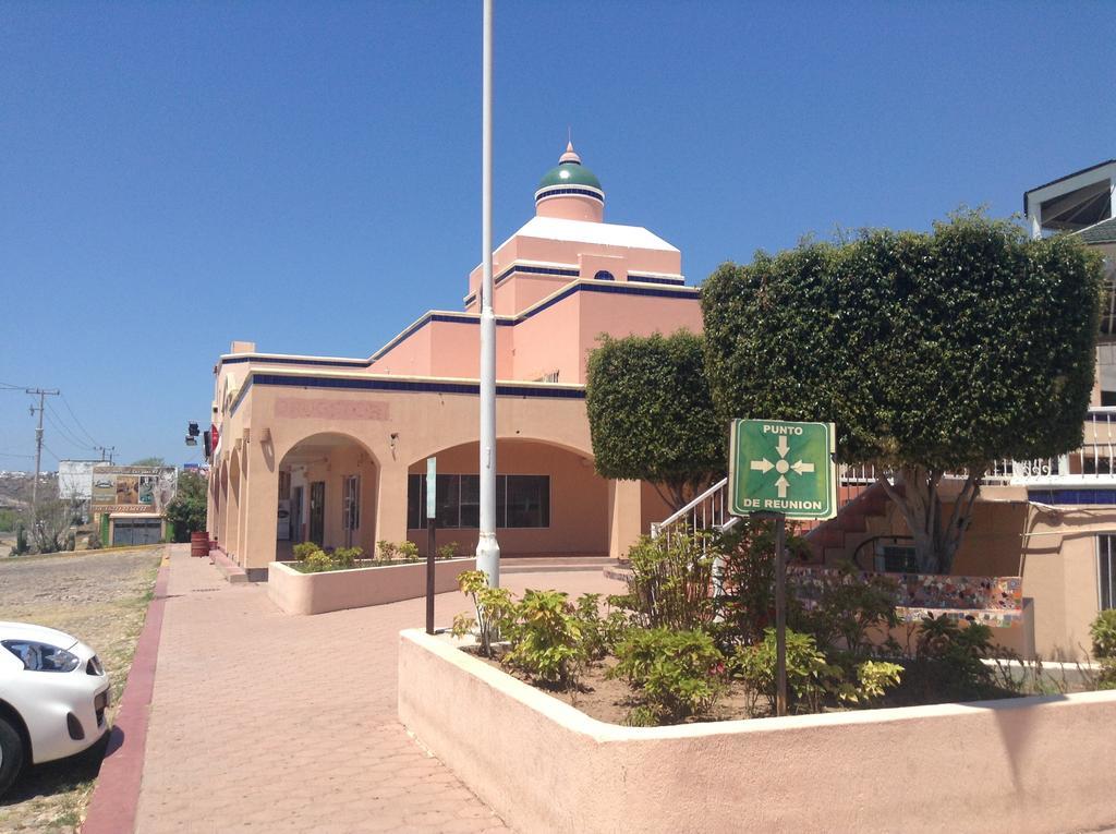 Los Jitos Hotel & Suites San Carlos Nuevo Guaymas エクステリア 写真