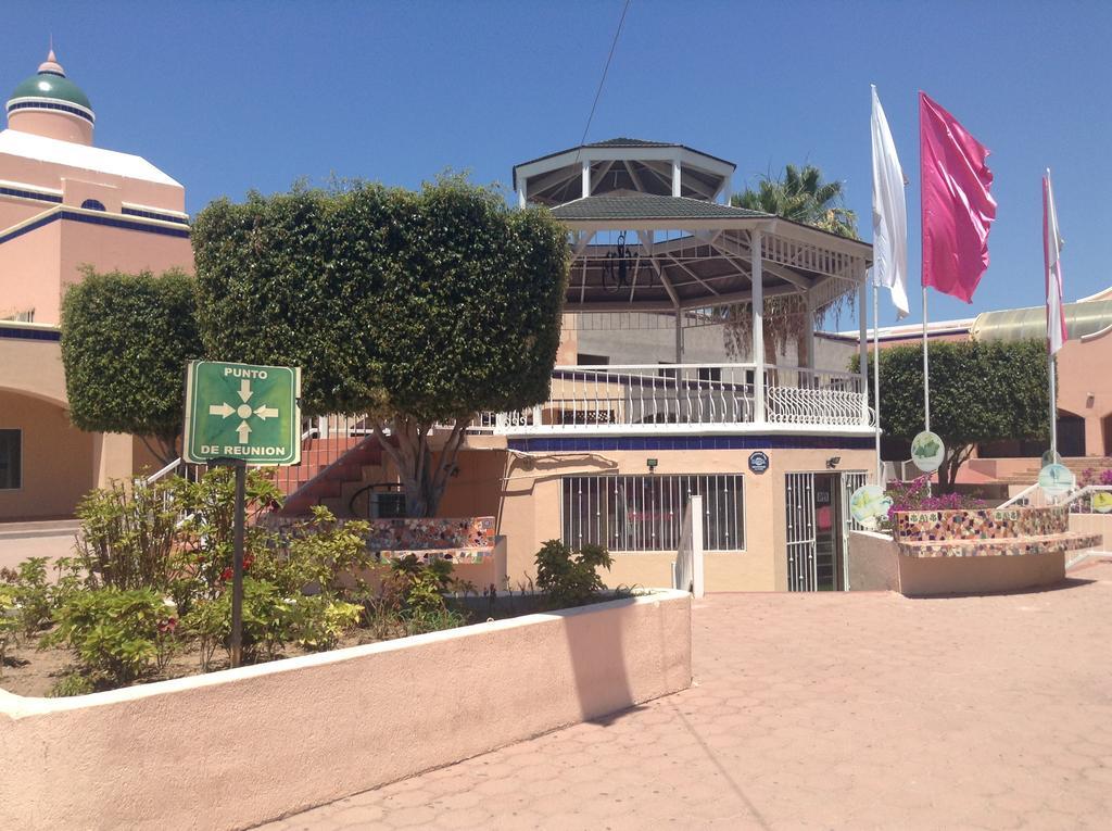 Los Jitos Hotel & Suites San Carlos Nuevo Guaymas エクステリア 写真