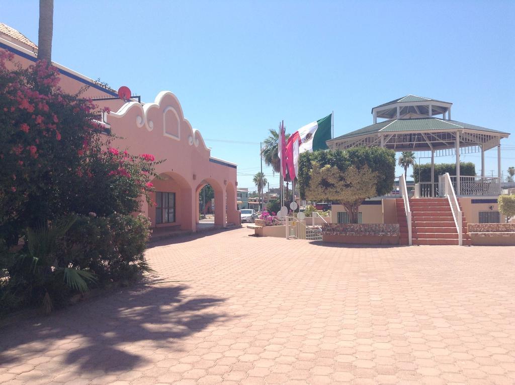 Los Jitos Hotel & Suites San Carlos Nuevo Guaymas エクステリア 写真