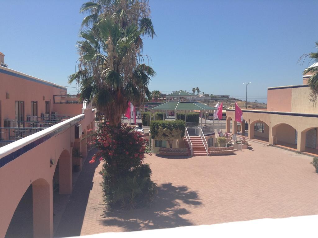 Los Jitos Hotel & Suites San Carlos Nuevo Guaymas エクステリア 写真