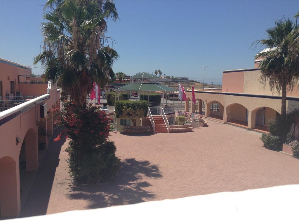 Los Jitos Hotel & Suites San Carlos Nuevo Guaymas エクステリア 写真