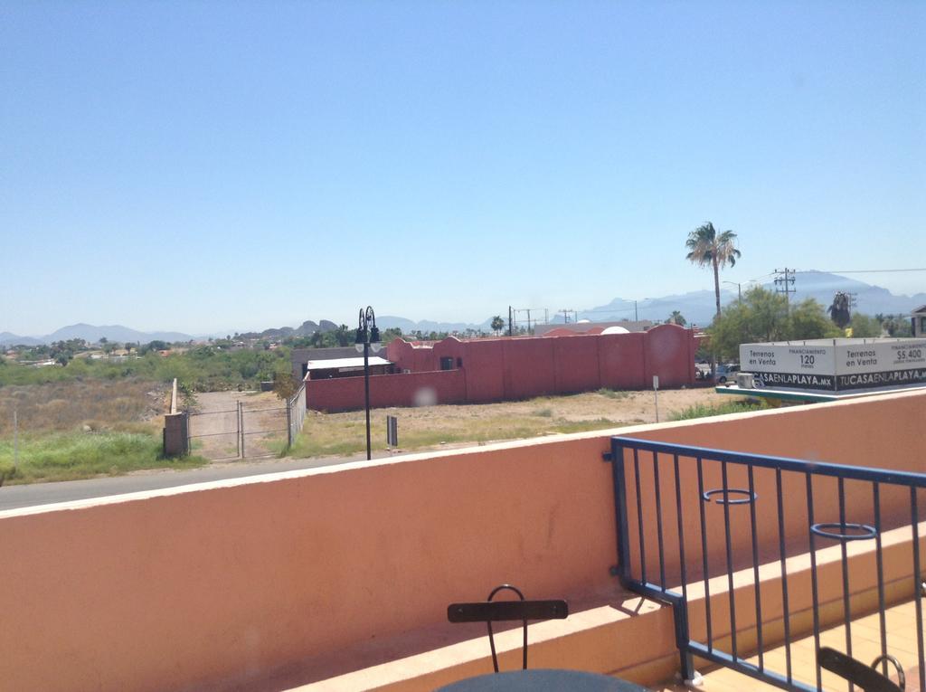 Los Jitos Hotel & Suites San Carlos Nuevo Guaymas エクステリア 写真