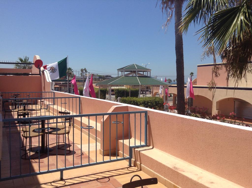Los Jitos Hotel & Suites San Carlos Nuevo Guaymas エクステリア 写真