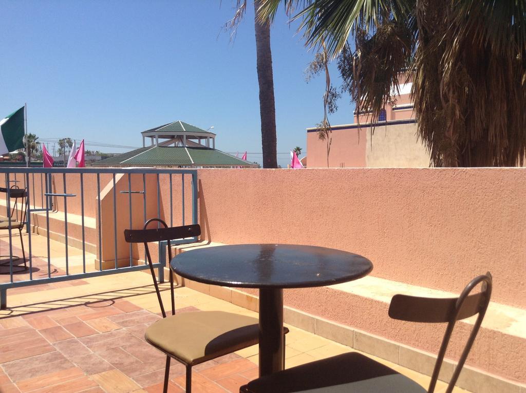 Los Jitos Hotel & Suites San Carlos Nuevo Guaymas エクステリア 写真
