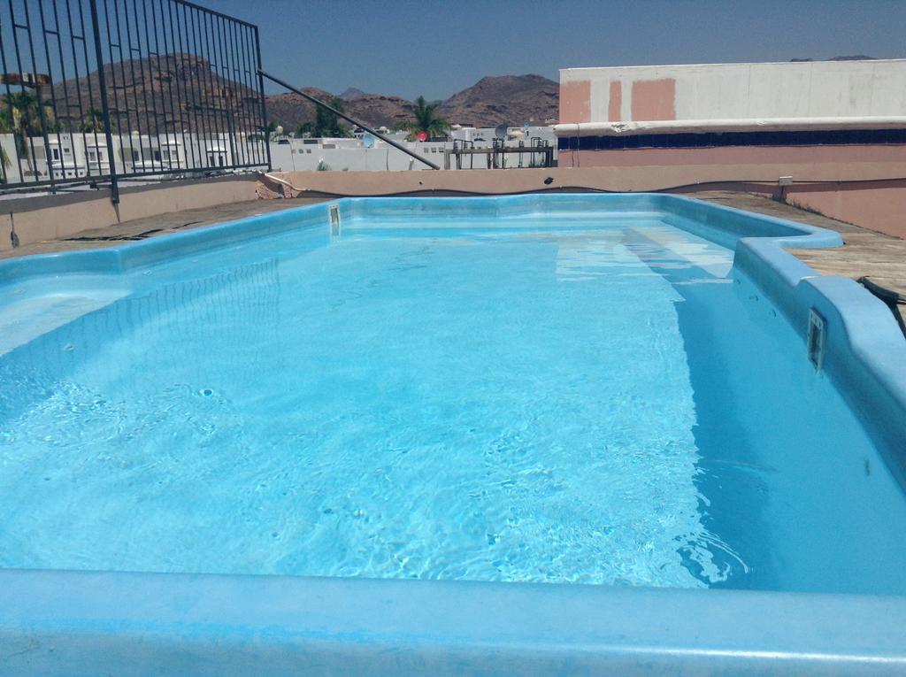 Los Jitos Hotel & Suites San Carlos Nuevo Guaymas エクステリア 写真