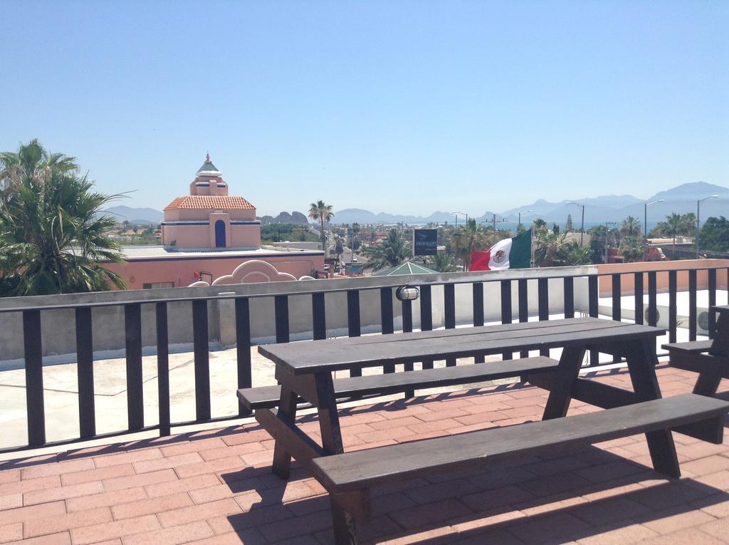 Los Jitos Hotel & Suites San Carlos Nuevo Guaymas エクステリア 写真