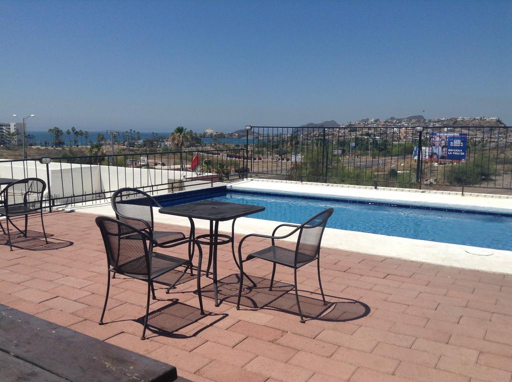 Los Jitos Hotel & Suites San Carlos Nuevo Guaymas エクステリア 写真