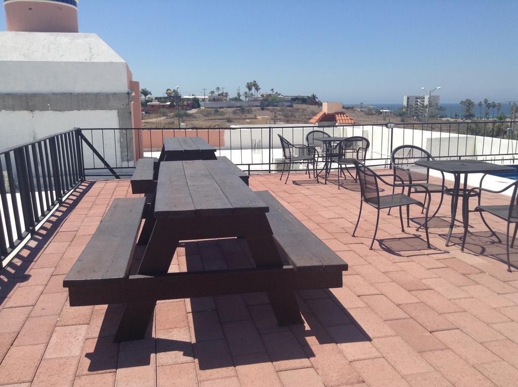 Los Jitos Hotel & Suites San Carlos Nuevo Guaymas エクステリア 写真