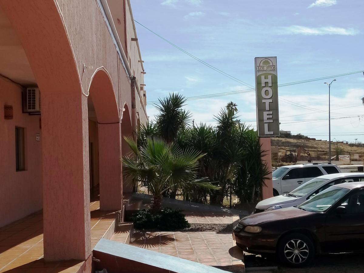 Los Jitos Hotel & Suites San Carlos Nuevo Guaymas エクステリア 写真