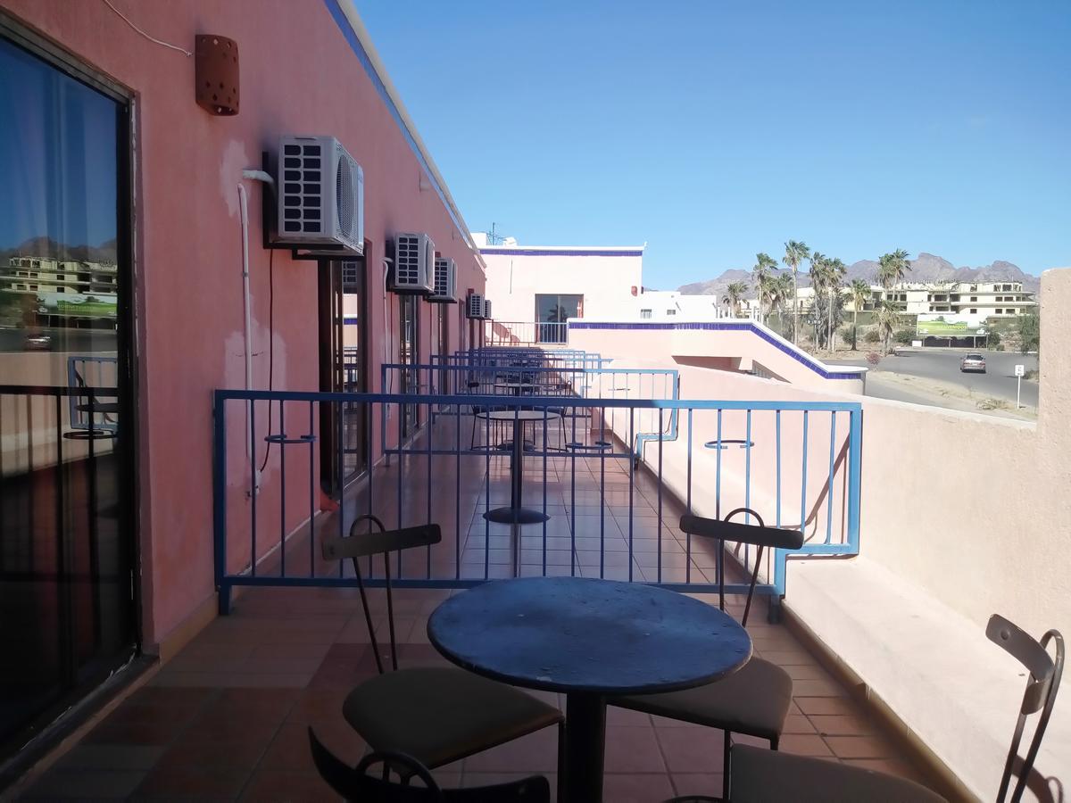 Los Jitos Hotel & Suites San Carlos Nuevo Guaymas エクステリア 写真