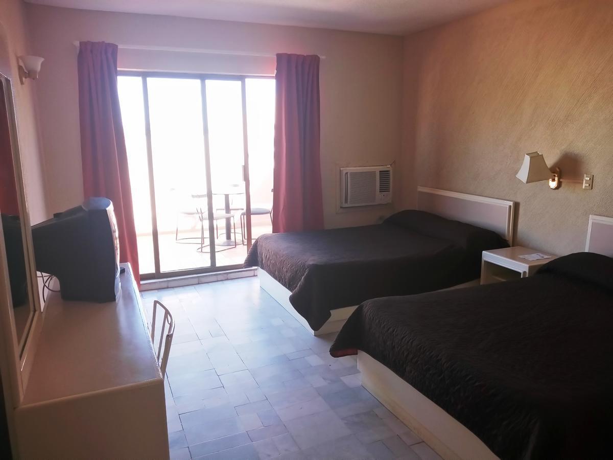 Los Jitos Hotel & Suites San Carlos Nuevo Guaymas エクステリア 写真