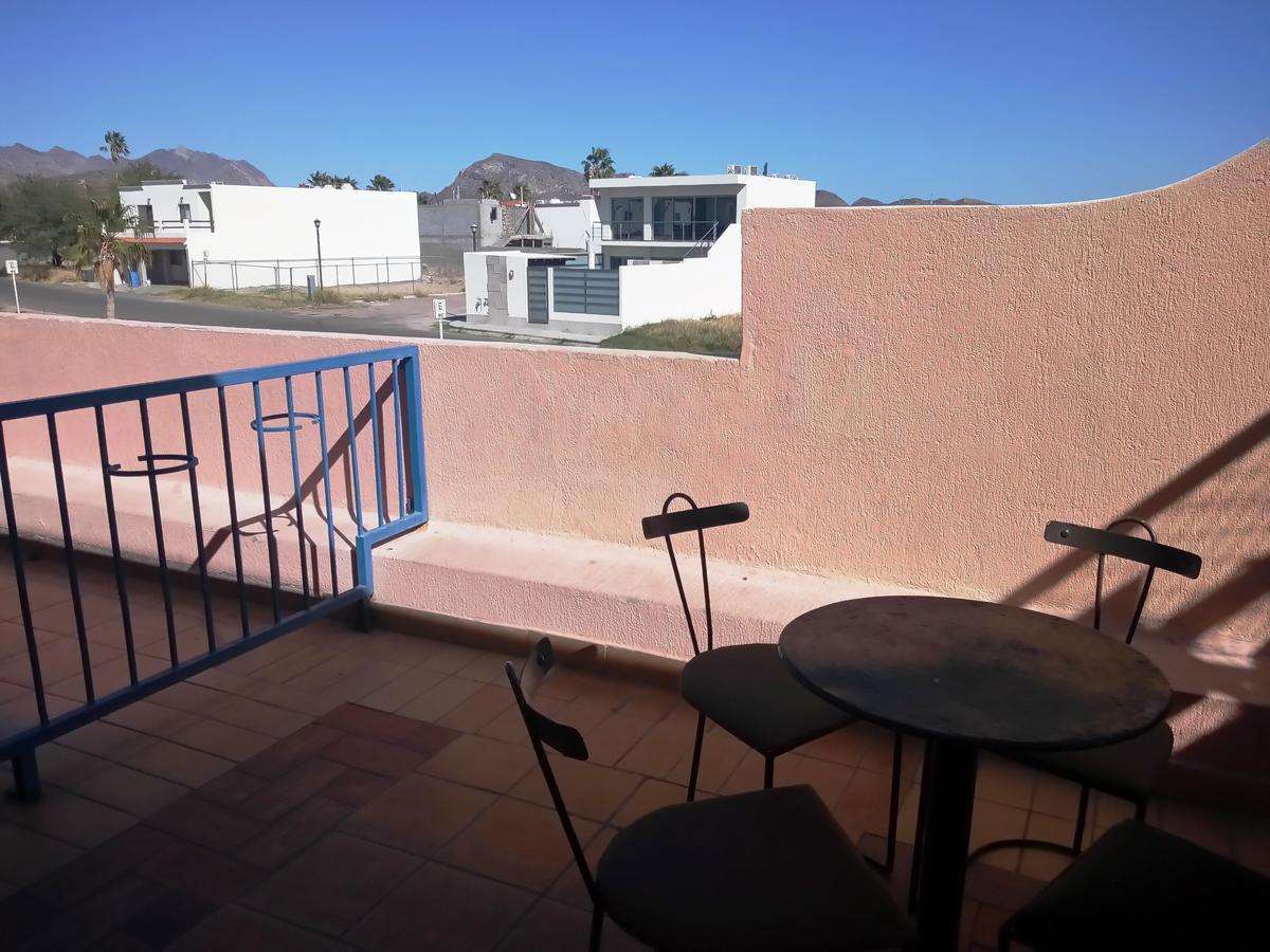 Los Jitos Hotel & Suites San Carlos Nuevo Guaymas エクステリア 写真