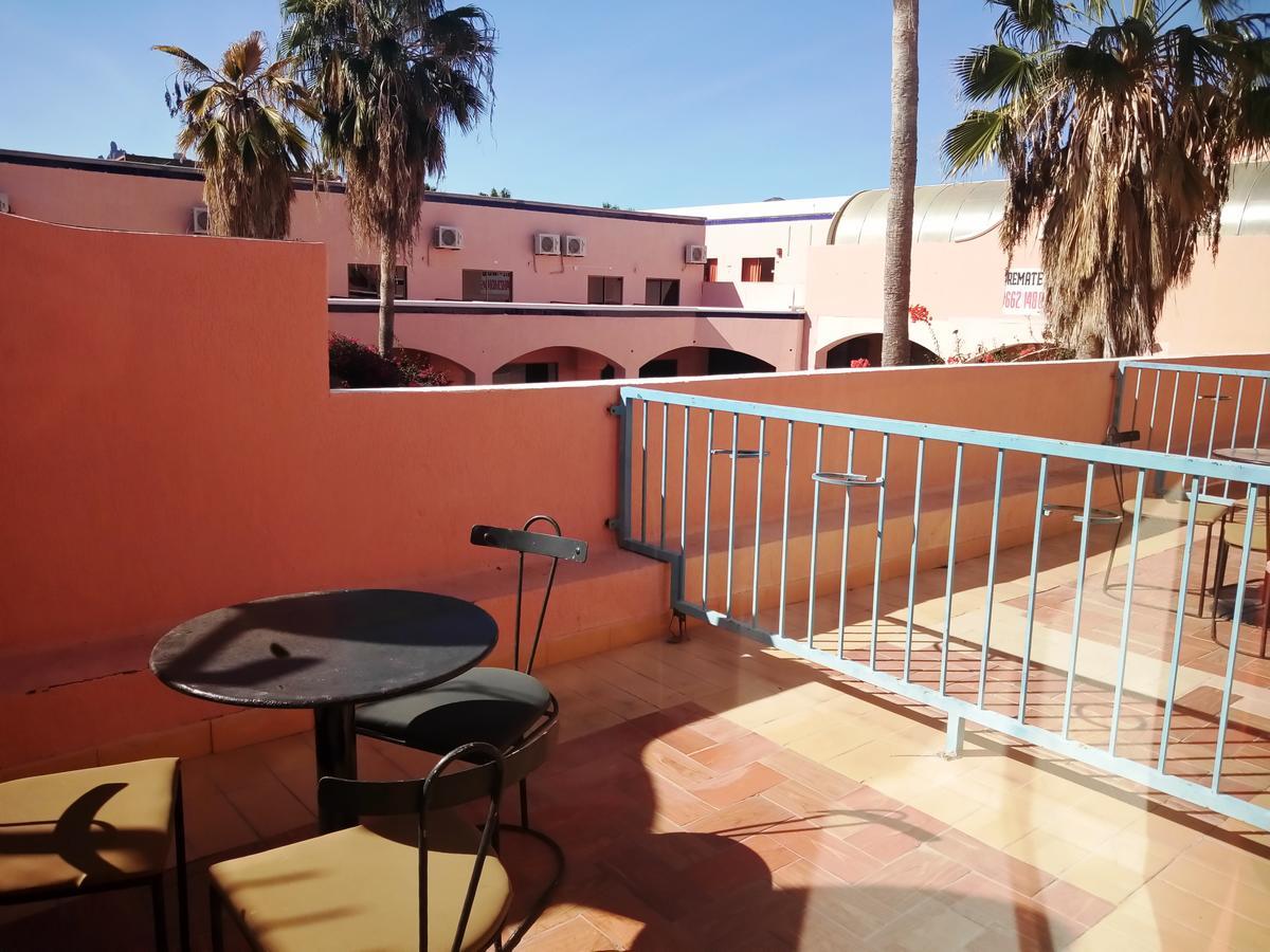 Los Jitos Hotel & Suites San Carlos Nuevo Guaymas エクステリア 写真
