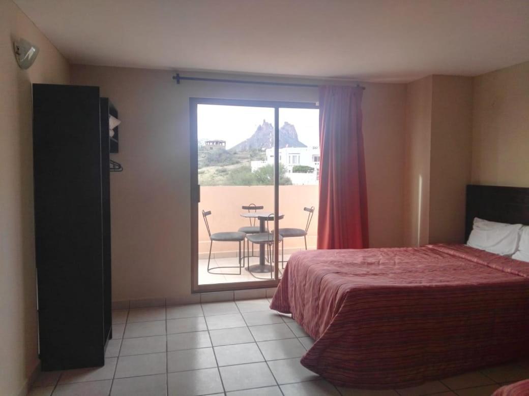 Los Jitos Hotel & Suites San Carlos Nuevo Guaymas エクステリア 写真